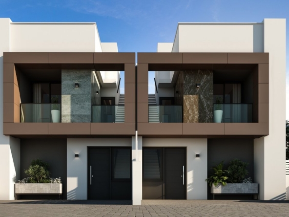 Modern Properties in Denia