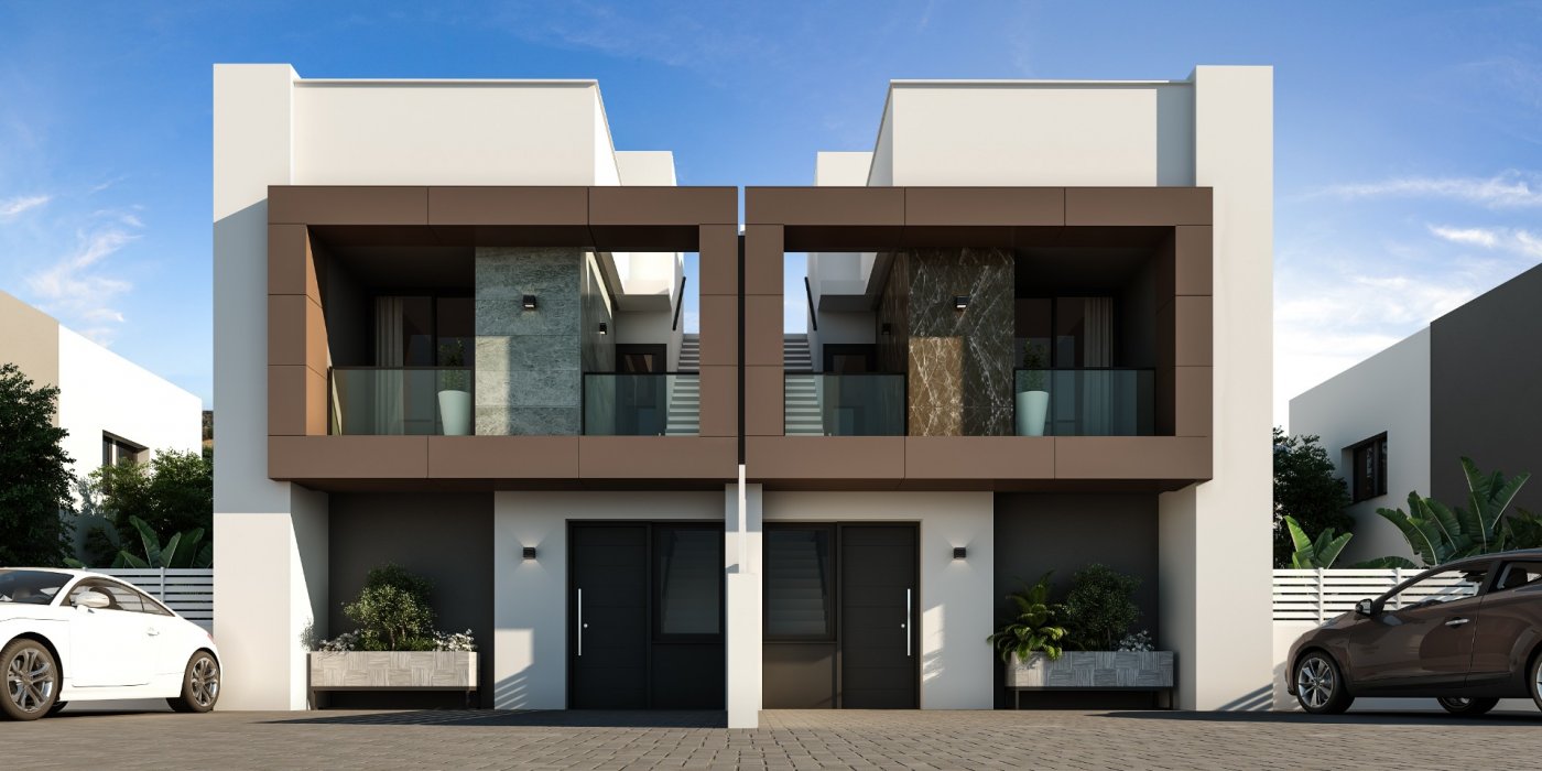 Modern Properties in Denia