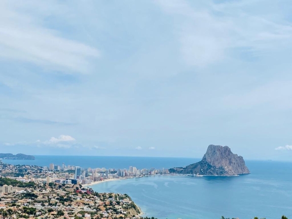 Luxurious Villa in Calpe