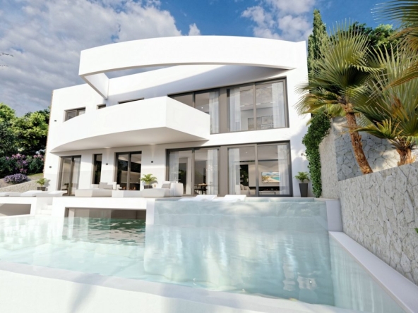 Luxury Property in Altea