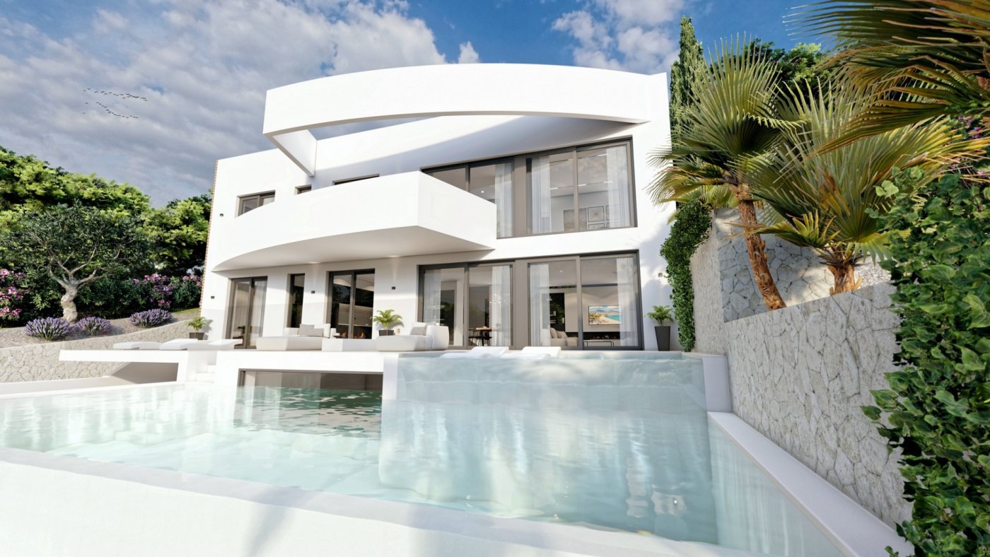 Luxury Property in Altea