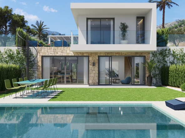 Exclusive Villas in San Juan