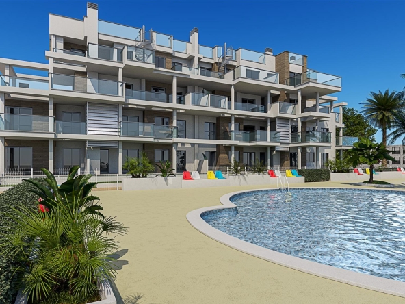 Luxury Residences in Denia