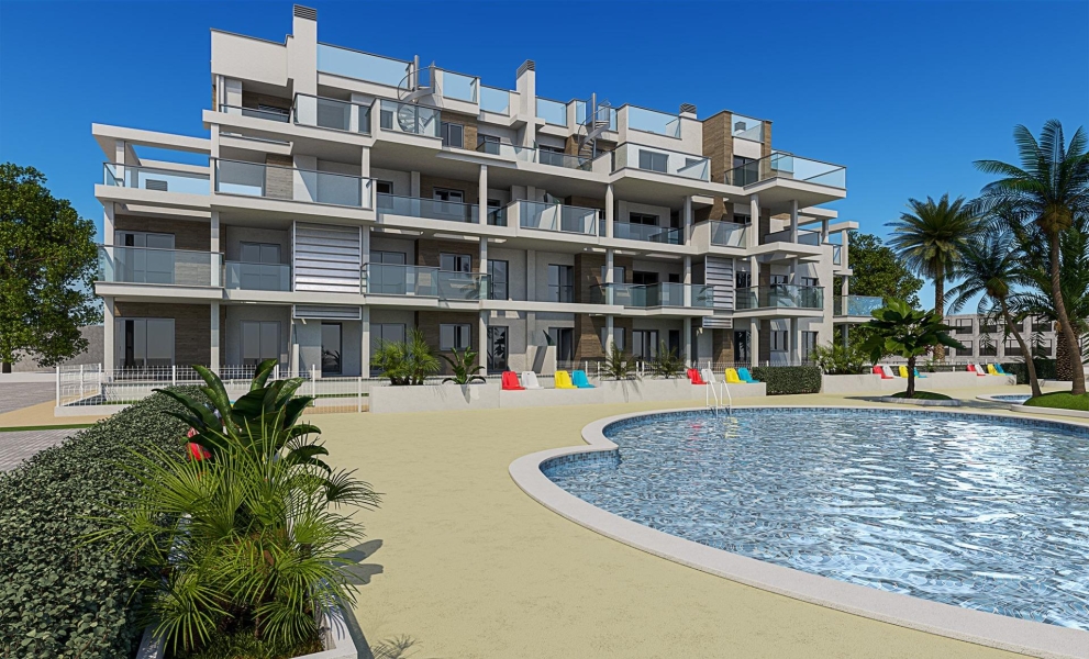 Luxury Residences in Denia