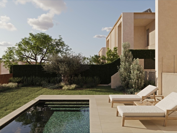 Luxurious Villas in Godella