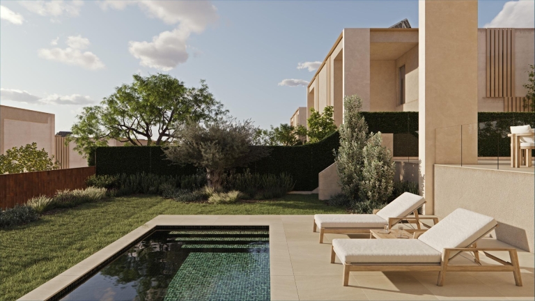 Luxurious Villas in Godella