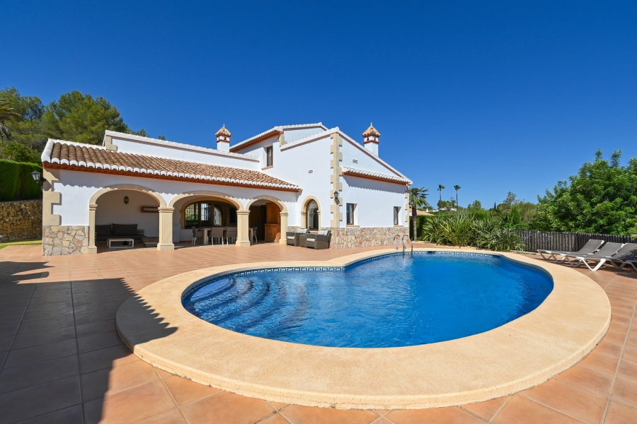 Javea Luxury Villa