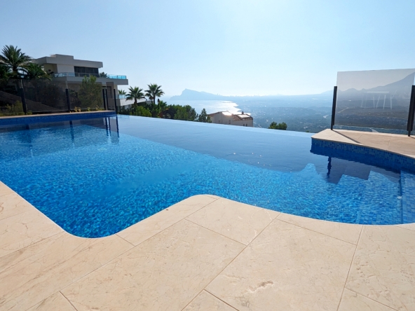 Luxury Villa in Altea