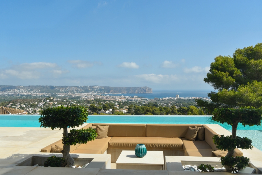 Luxurious Villa for sale in Javea