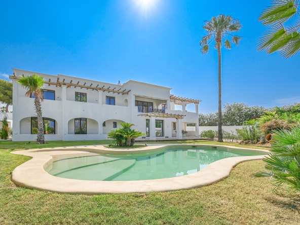 Luxury Villa in Benissa