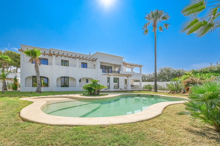 Luxury Villa in Benissa