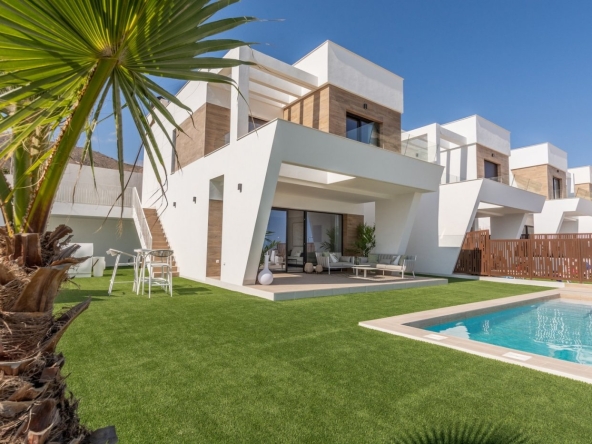 Exclusive Villas in Finestrat