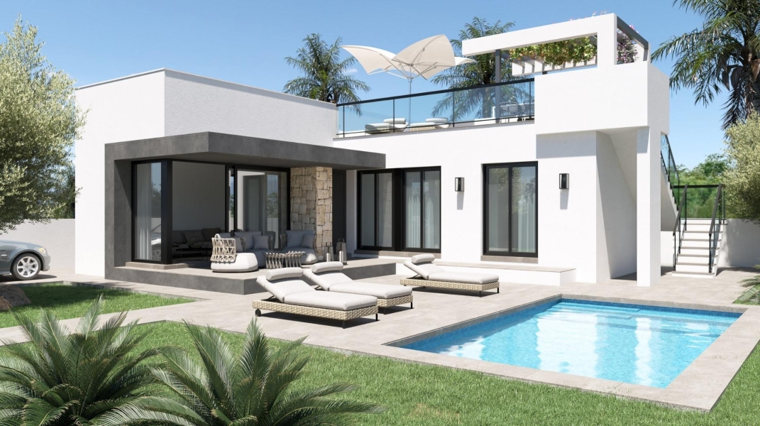 Luxury Villas in Els Poblets