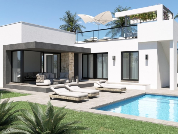 Luxury Villas in Els Poblets