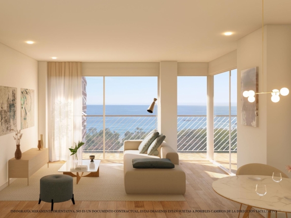 Luxury Apartments in Villajoyosa