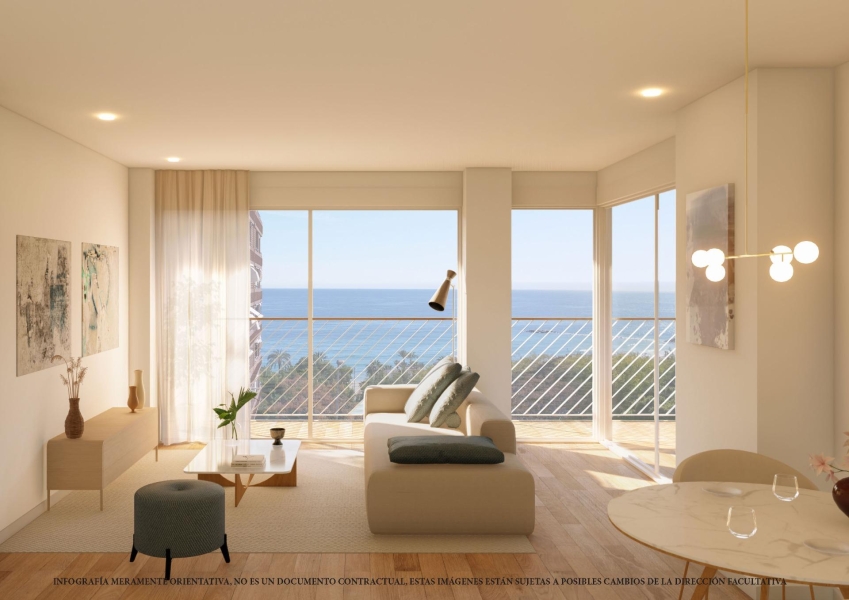 Luxury Apartments in Villajoyosa