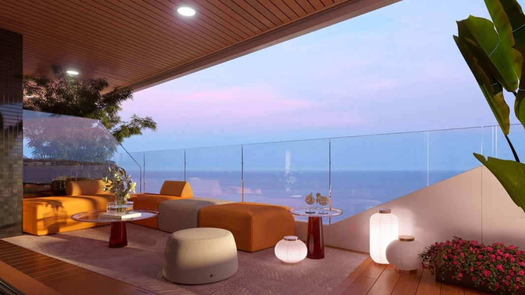 Luxury Penthouses in Benidorm