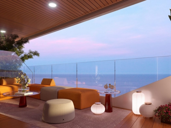 Luxury Penthouses in Benidorm