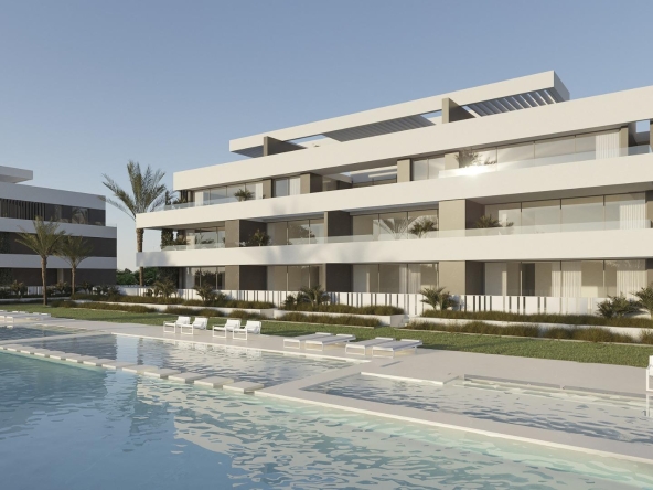 Luxury Apartments in La Nucia