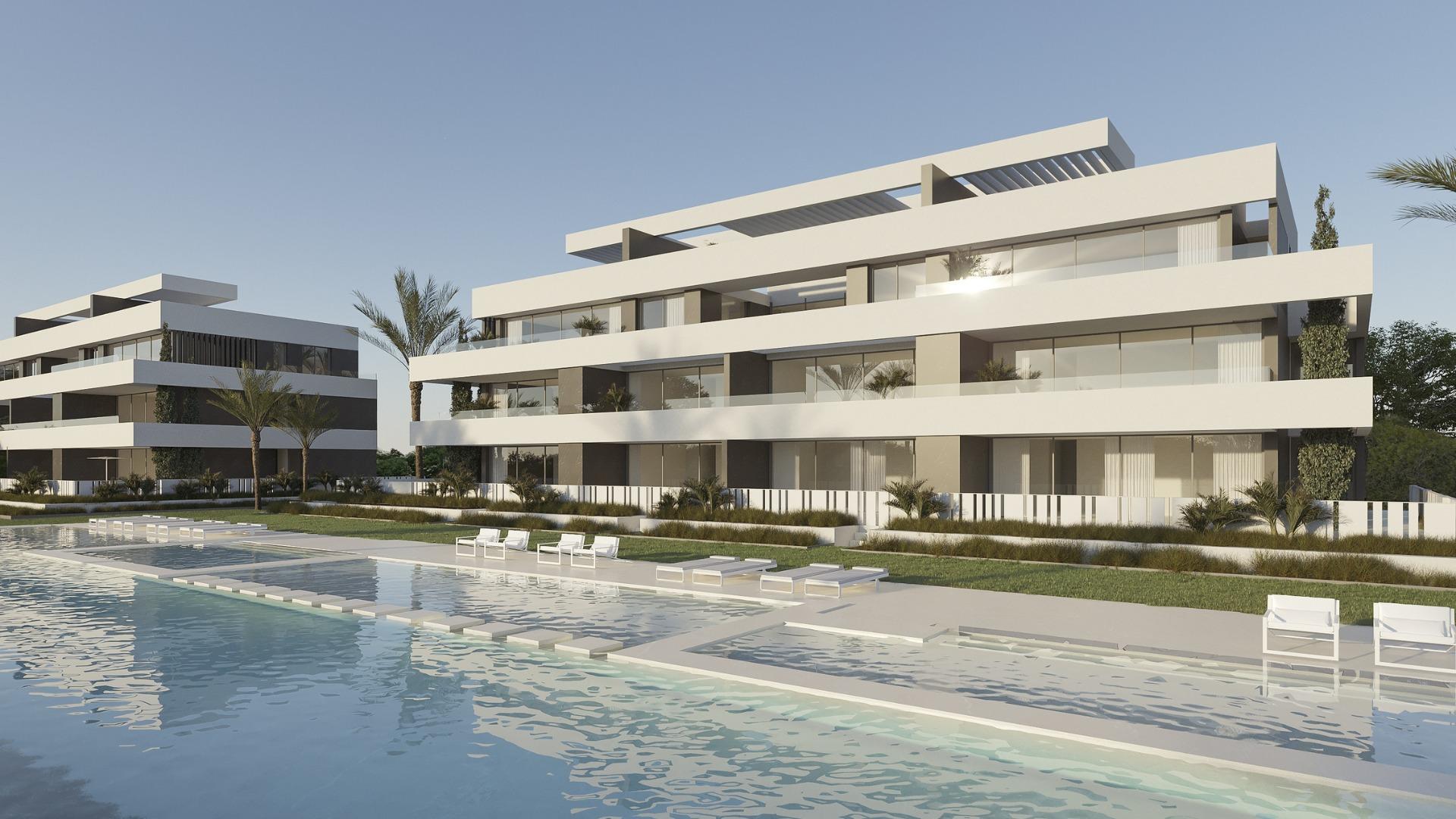 Luxury Apartments in La Nucia