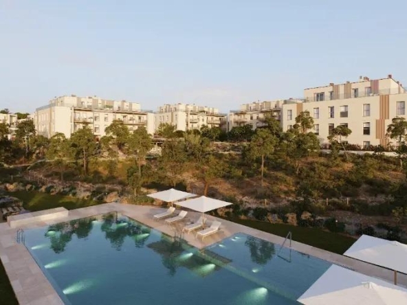 Luxury Apartments in Godella