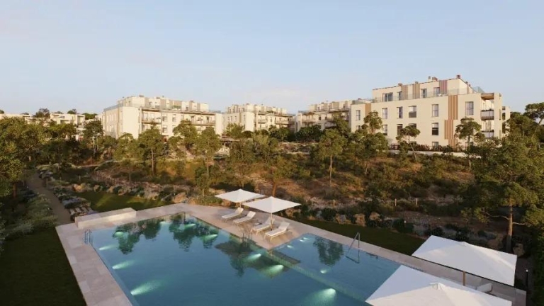 Luxury Apartments in Godella