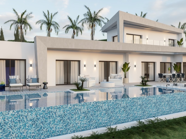 Spectacular Villa in Javea