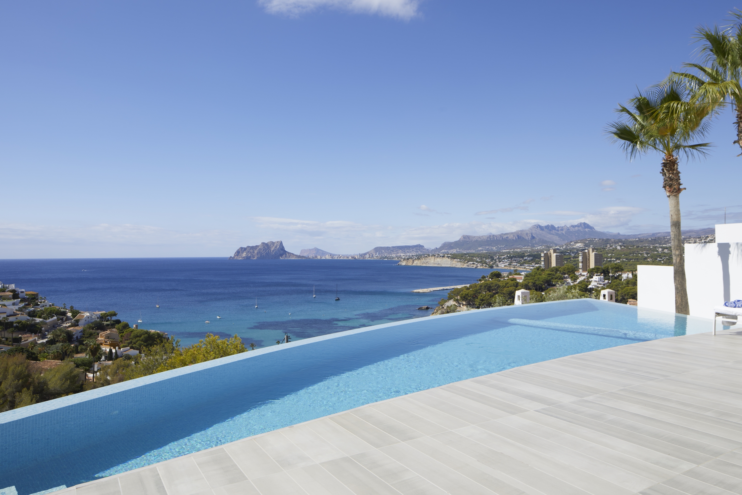 Modern Villa in Moraira