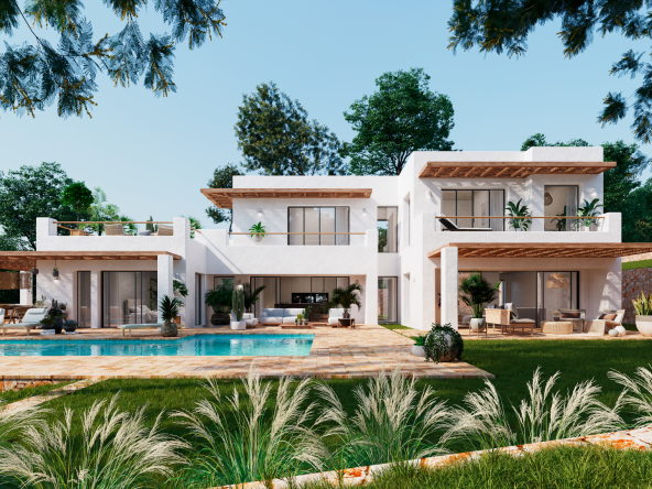 Luxurious Mediterranean Villa in Javea