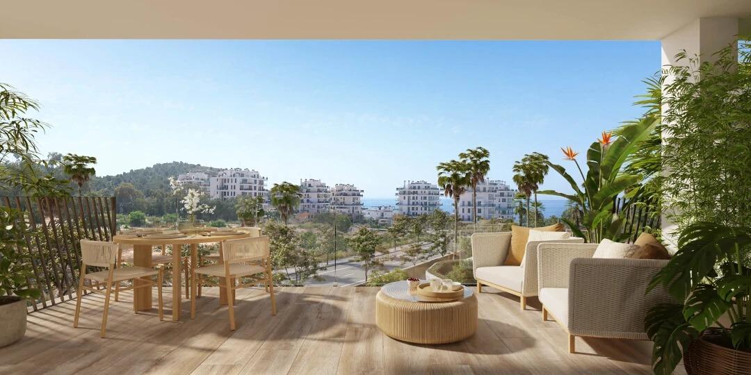 Sea View Apartments in Villajoyosa