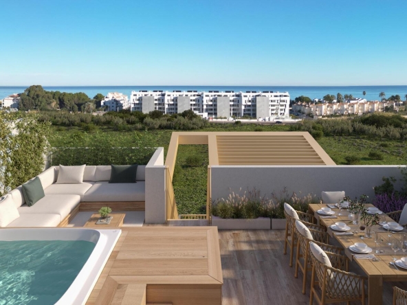 Luxurious Properties in El Verger