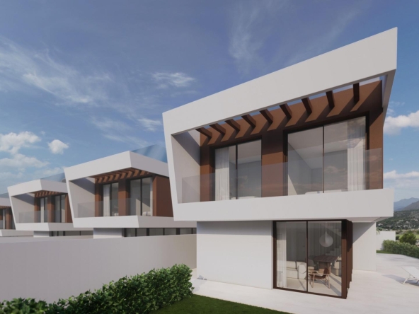 Modern Villas in Costa Blanca