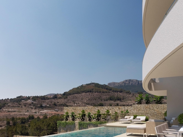 Exquisite Villa in Calpe