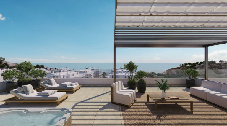 Sea View Residences Villajoyosa